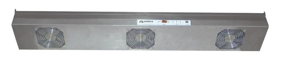 พัดลมไฟฟ้าสถิต Ionizer blower esd blower ae-120dc